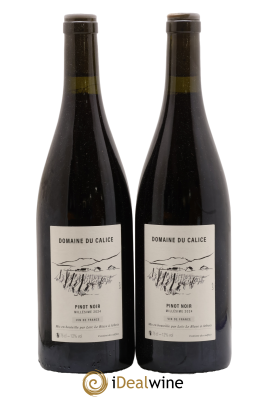 Vin de France Pinot Noir Calice (Domaine du)