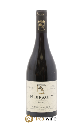Meursault Fabien Coche