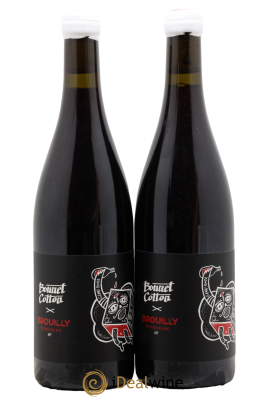 Brouilly 100% Cotton Bonnet-Cotton (Domaine)