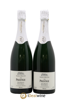Allemagne Mosel Sekt Prestige Zero Dosage Markus Molitor