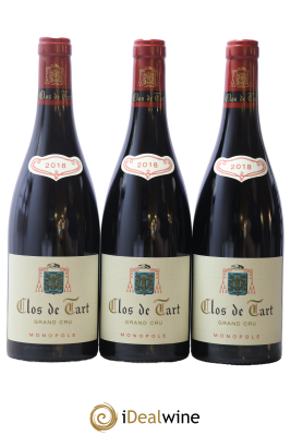 Clos de Tart Grand Cru Clos de Tart