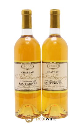 Clos Haut-Peyraguey 1er Grand Cru Classé 