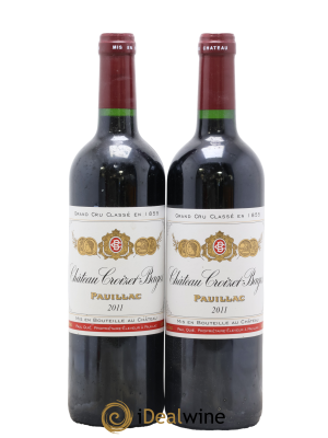 Château Croizet Bages 5ème Grand Cru Classé