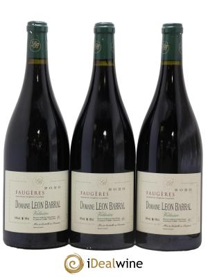 Faugères Valinière Domaine Léon Barral