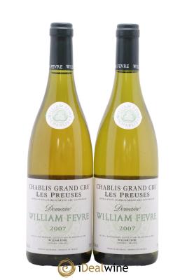 Chablis Grand Cru les Preuses William Fèvre