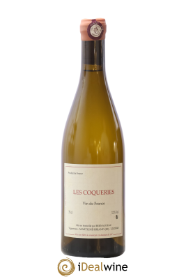 Vin de France Les Coqueries Stéphane Bernaudeau (Domaine)