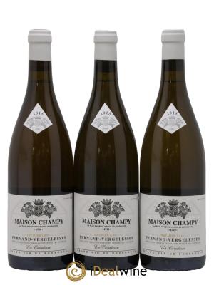 Pernand-Vergelesses 1er Cru En Caradeux Maison Champy
