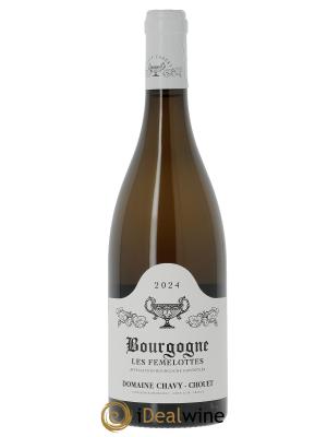 Bourgogne Les Femelottes Chavy-Chouet