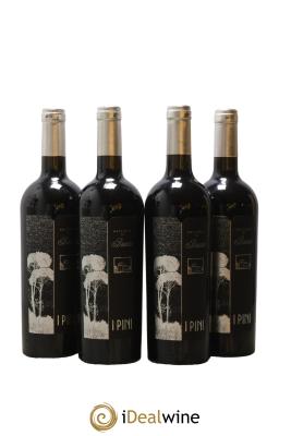 Italie Igt Rosso Dei Colli Della Toscana Centrale I Pini Fattoria Di Basciano