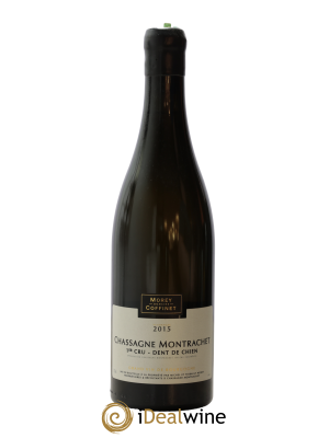 Chassagne-Montrachet 1er Cru Dent de Chien Morey-Coffinet (Domaine)