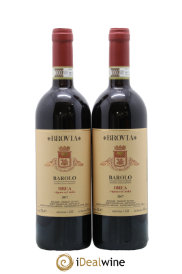 Barolo Brea  Vigna Ca' Mia Brovia