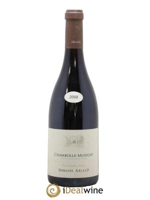 Chambolle-Musigny Arlaud