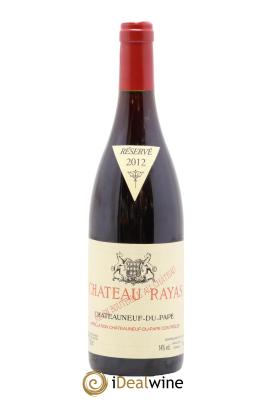 Châteauneuf-du-Pape Château Rayas Emmanuel Reynaud