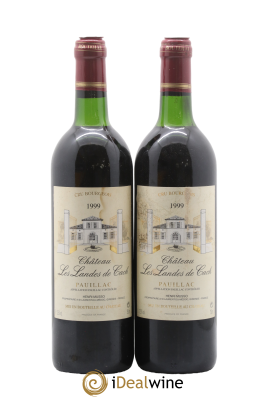 Pauillac Château Les Landes De Cach