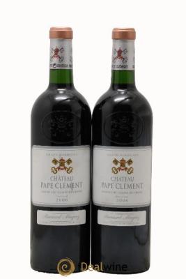Château Pape Clément Cru Classé de Graves