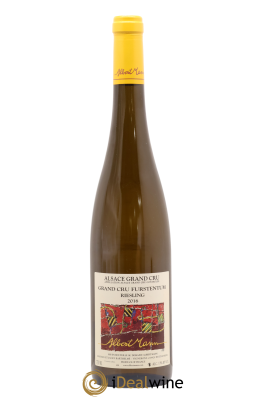 Alsace Riesling Grand Cru Furstentum Albert Mann