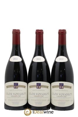 Clos de Vougeot Grand Cru Coquard Loison-Fleurot