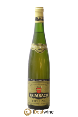Alsace Riesling Cuvée Frédéric Emile Trimbach (Domaine)