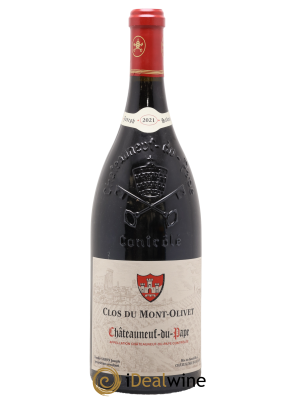 Châteauneuf-du-Pape Clos du Mont-Olivet