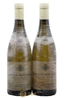 Chassagne-Montrachet 1er Cru Boudriotte Ramonet (Domaine)