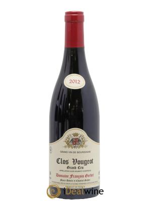 Clos de Vougeot Grand Cru François Gerbet