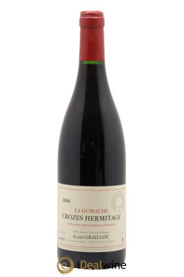 Crozes-Hermitage La Guiraude Domaine Graillot