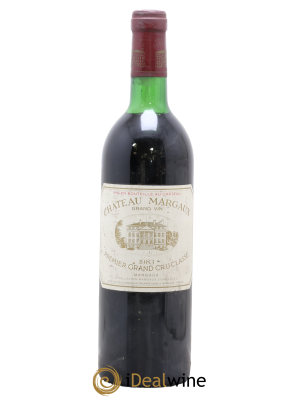 Château Margaux 1er Grand Cru Classé