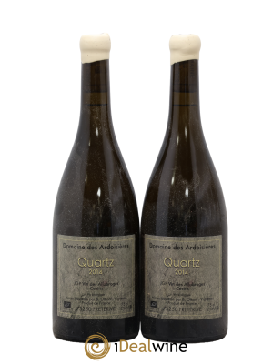Vin des Allobroges Cevins Quartz Ardoisières (Domaine des)