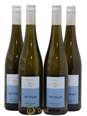Allemagne Rheinhessen Pinot Blanc 100 Hugel Wittmann