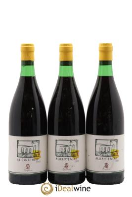 Italie Maremma Toscana Alicante Nero Domaine Ampeleia