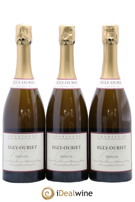Grand Cru Brut Egly-Ouriet
