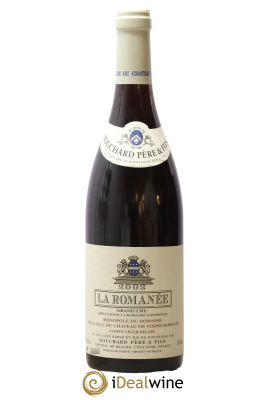 La Romanée Grand Cru Bouchard Père et Fils