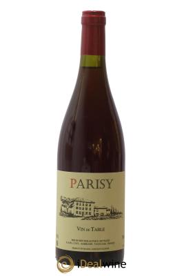Vin de Table Parisy  Emmanuel Reynaud