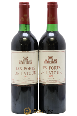 Les Forts de Latour Second Vin