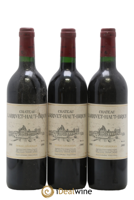 Château Larrivet Haut-Brion