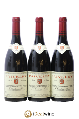 Gevrey-Chambertin 1er Cru La Combe aux moines Faiveley