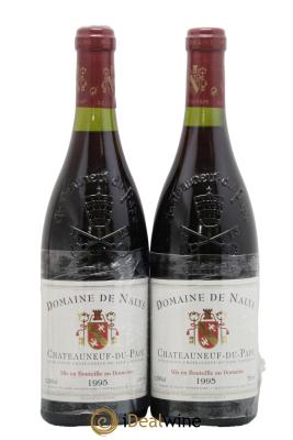 Châteauneuf-du-Pape Château de Nalys
