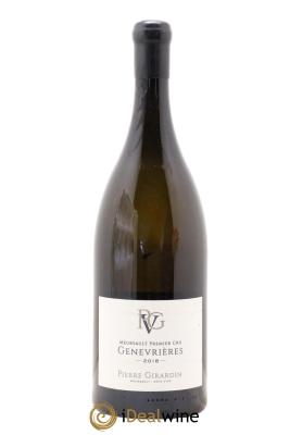 Meursault 1er Cru Genevrières Pierre Girardin