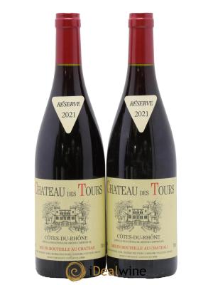 Côtes-du-Rhône Château des Tours Emmanuel Reynaud