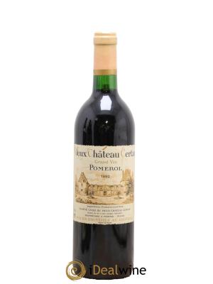 Vieux Château Certan