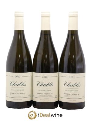 Chablis Vieilles Vignes Jean-Claude & Romain Bessin