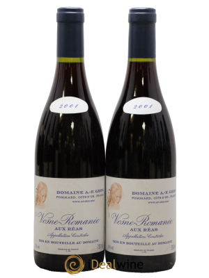 Vosne-Romanée Aux Reas A.-F. Gros