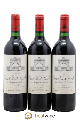 Château Léoville Las Cases 2ème Grand Cru Classé