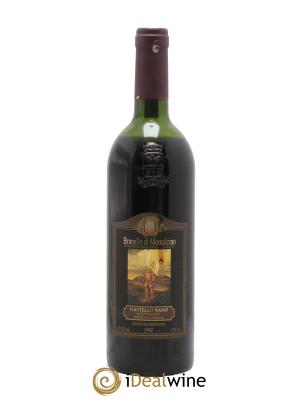 Brunello di Montalcino DOCG Castello Banfi