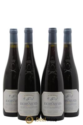 Saumur-Champigny Domaine des Roches Neuves - Thierry Germain