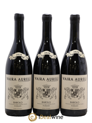 Barolo DOC Fossati Vaira Aurelj
