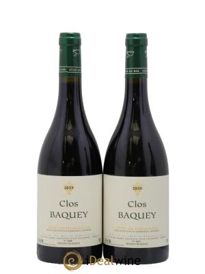 Côtes du Marmandais Clos Baquey Elian Da Ros (Domaine)