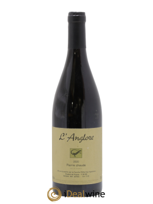 Vin de France Pierre chaude L'Anglore