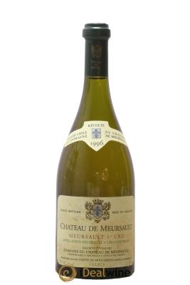Meursault 1er Cru Château de Meursault