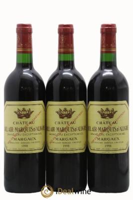 Château Bel Air Marquis d'Aligre